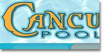 Cancun Pools Web Site Design